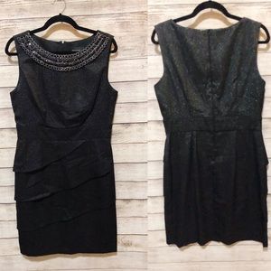 Connected Apparel size 12 Dress